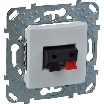 Аудиорозетка SCHNEIDER ELECTRIC UNICA, бежевый