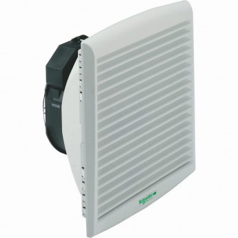 Фильтрующий вентилятор SCHNEIDER ELECTRIC CLIMASYS IP54 300M3/Ч 230В ЦВЕТ RAL7035