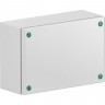 Клеммная коробка цельнометаллическая SCHNEIDER ELECTRIC SPACIAL IP66 SBM200x200x120 NSYSBM202012