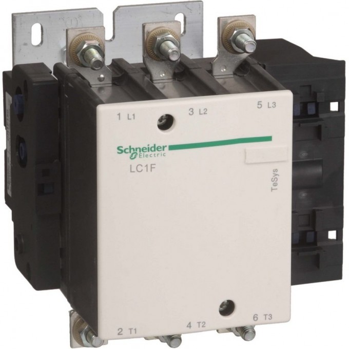 Контактор SCHNEIDER ELECTRIC TESYS F 3P,225 А,220V 50/60 ГЦ, LC1F225M7