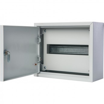 Корпус металлический навесной DEKRAFT 250х300х120, 12 мод., IP31, ЩРН-12