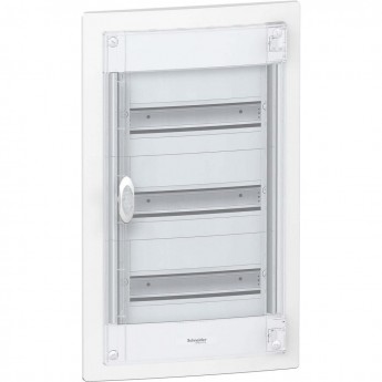 Встраиваемый щит SCHNEIDER ELECTRIC PRAGMA 3 ряда 13 модулей