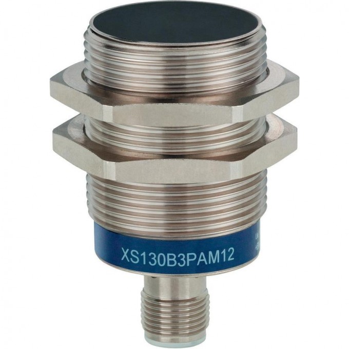 Индуктивный датчик SCHNEIDER ELECTRIC OSISENSE XS цилиндрический NO PNP XS630B1PAM12