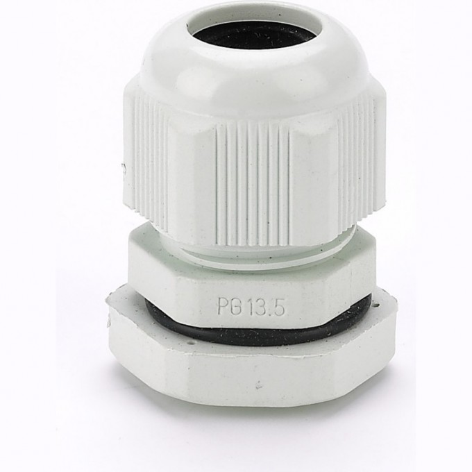 Кабельный ввод DEKRAFT типа PG 13.5 диаметр кабеля 5-12мм 32153DEK
