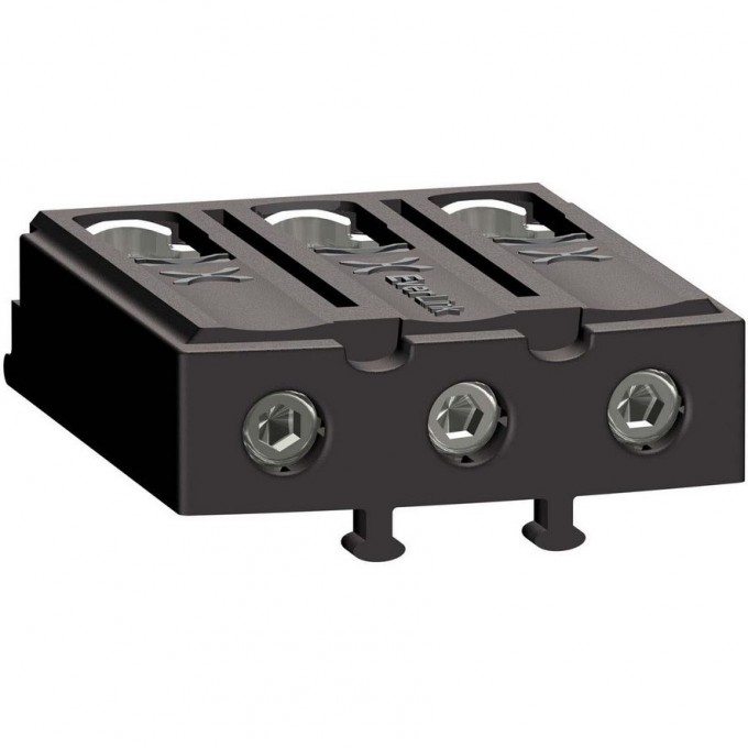 Клеммный блок SCHNEIDER ELECTRIC TESYS EVERLINK ДЛЯ GV3, LC1D40A ДО LC1D651 И LRD3 LAD96560