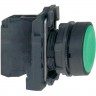 Кнопка 22мм SCHNEIDER ELECTRIC HARMONY XB5 зеленая с возвратом XB5AA31