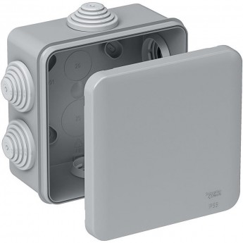 Коробка распределительная открытой установки 100X100X50