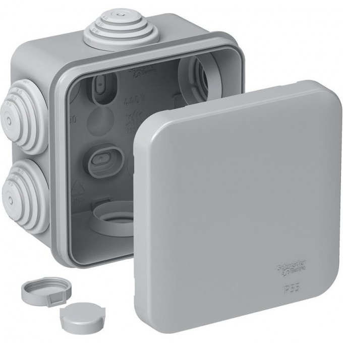 Коробка распределительная открытой установки 70X70X40 IMT35090