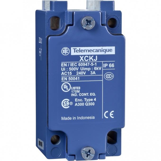Корпус концевого выключателя SCHNEIDER ELECTRIC OSISENSE XC STANDART 427700 ZCKJ1H29