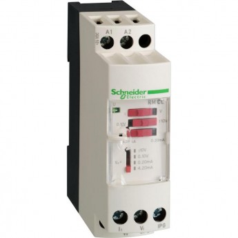 Преобразователь SCHNEIDER ELECTRIC ZELIO ANALOG 0-20MA 0-10В