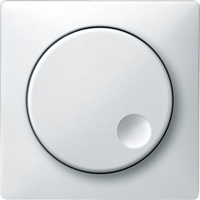 Центральная плата SCHNEIDER ELECTRIC MERTEN с поворотной рукояткой БЕЛЫЙ SD MTN5250-4019