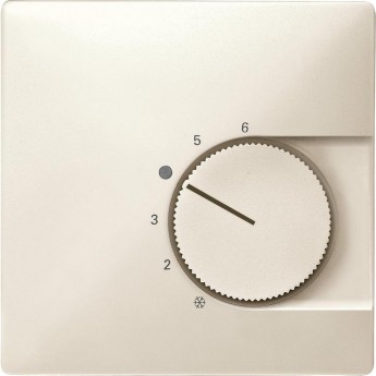 Центральная плата SCHNEIDER ELECTRIC MERTEN терморегулятора с переключателем, БЕЖЕВЫЙ, SD