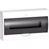 Корпус навесной с прозрачной дверцей SCHNEIDER ELECTRIC EASY9 1ряд/18мод,IP40,IK07,63А,2 клеммы,Россия EZ9E118S2SRU