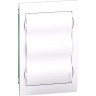 Корпус встраиваемый с белой дверцей SCHNEIDER ELECTRIC EASY9 3ряд/36мод,IP40,IK07,80А,2 клеммы,Россия EZ9E312P2FRU