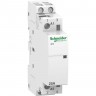 Модульный контактор SCHNEIDER ELECTRIC ACTI9 iCT25A 2НО 230/240В АС 50ГЦ A9C20732