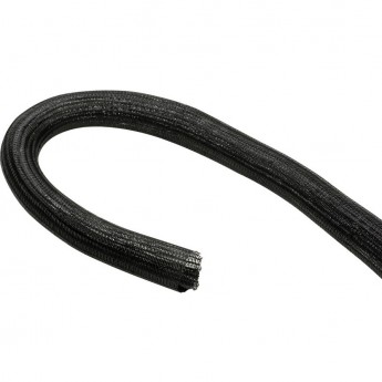 Рукав кабельный большой SCHNEIDER ELECTRIC UNICA SYSTEM+ D40 мм х 2м ЧЁРНЫЙ