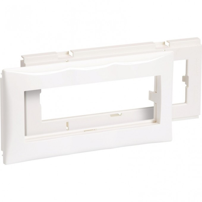 Суппорт с рамкой SCHNEIDER ELECTRIC ULTRA в кабель-канал для 3Х45 ISM15402