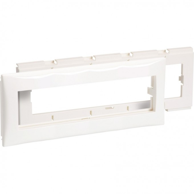 Суппорт с рамкой SCHNEIDER ELECTRIC ULTRA в кабель-канал для 4Х45 ISM15403