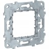 Суппорт SCHNEIDER ELECTRIC UNICA MODULAR ZAMAK 2 модуля NU7002