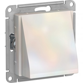 Вывод кабеля SCHNEIDER ELECTRIC ATLASDESIGN, механизм, ЖЕМЧУГ