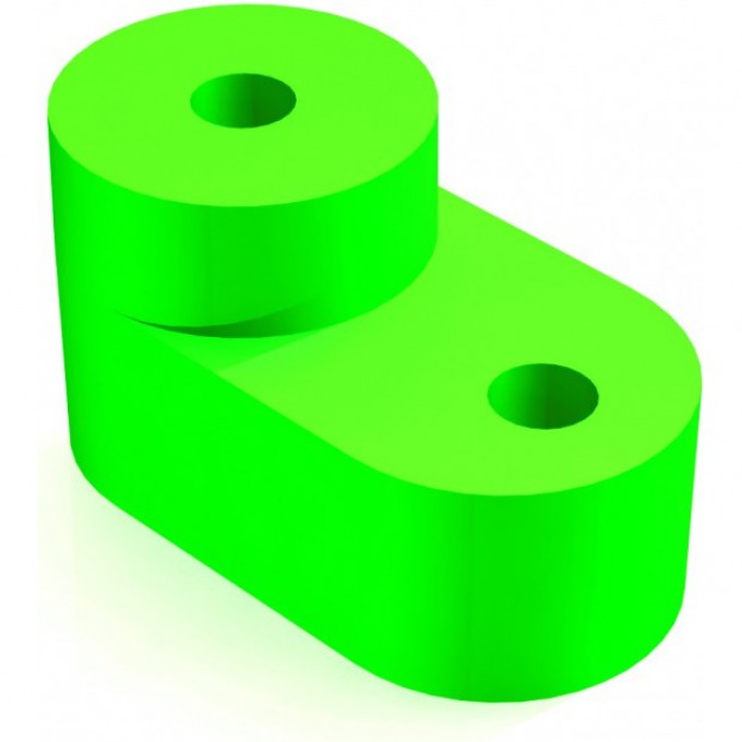 Изолятор угловой для установки нулевой шины 32255DEK