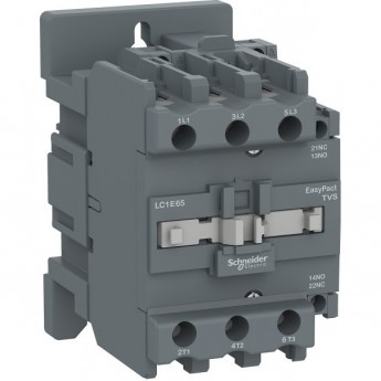 Контактор SCHNEIDER ELECTRIC EASYPACT TVS 40А 400В AC3 24В 50ГЦ