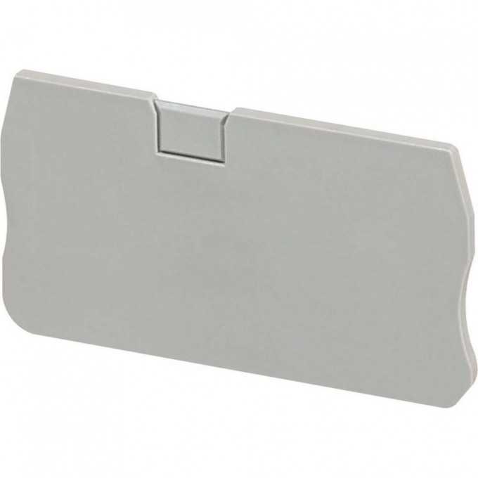 Торцевая крышка SCHNEIDER ELECTRIC LINERGY 2ТЧК, ШИР 2,2ММ, NSYTRR42, NSYTRP42 NSYTRACR42