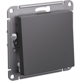 Перекрестный переключатель SCHNEIDER ELECTRIC ATLASDESIGN, сх.7, 10АХ, механизм, базальт