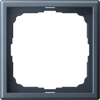 Рамка 1-постовая SCHNEIDER ELECTRIC ARTGALLERY SE GAL000701 грифель