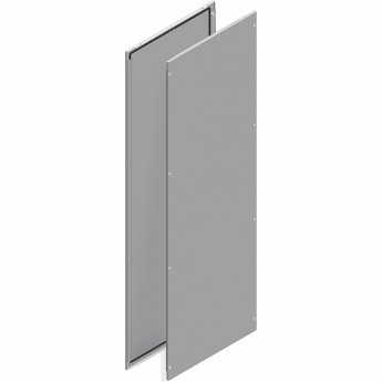2 стандартные боковые панели SCHNEIDER ELECTRIC SPACIAL 1800x400