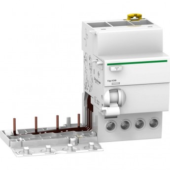 Блок дифференциальной защиты SCHNEIDER ELECTRIC ACTI 9 VIGI iC60 4П 25A 30mA AC-ТИП