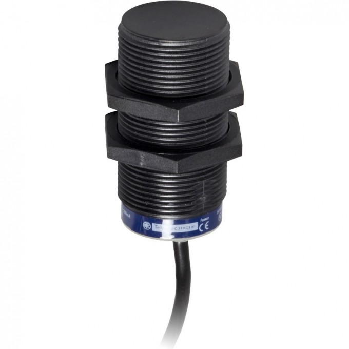 Индуктивный датчик SCHNEIDER ELECTRIC OSISENSE XS цилиндрический NO PNP XS4P30PA340