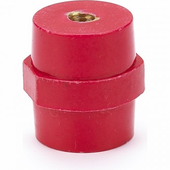 Изолятор шинный опорный, H35xD28xM8 Uпр=10 кВ ИО-101 D