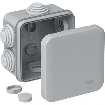 Коробка распределительная открытой установки 70X70X40 DIY