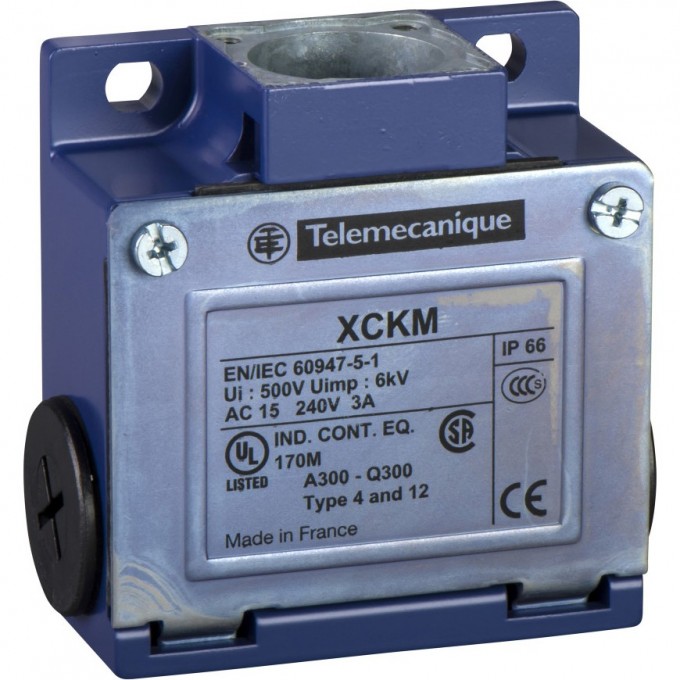 Корпус концевого выключателя SCHNEIDER ELECTRIC OSISENSE XC STANDART 425204 ZCKM1H29