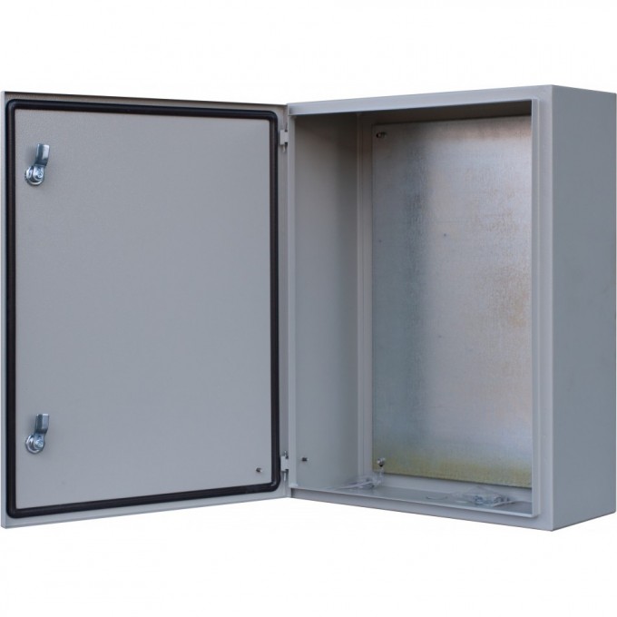 Корпус металлический навесной с монтажной панелью DEKRAFT, 650х500х220, IP54, Щ 30603DEK