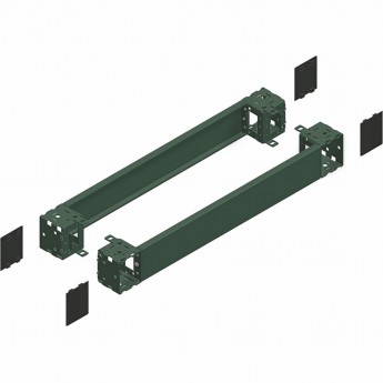 Передние и задние панели цоколя SCHNEIDER ELECTRIC SPACIAL 800x100