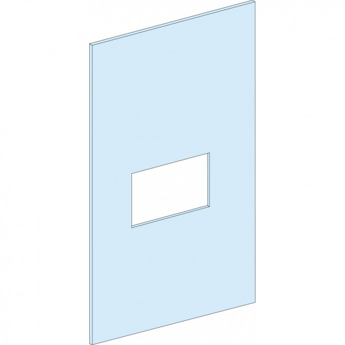 Передняя панель SCHNEIDER ELECTRIC PRISMA для вертикальных стационарных NSX250 с поворотной рукояткой, Ш=250мм 03253