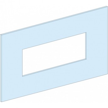 Передняя панель SCHNEIDER ELECTRIC PRISMA МОНОБЛ.устройство ВВОДА РЕЗ. INS250