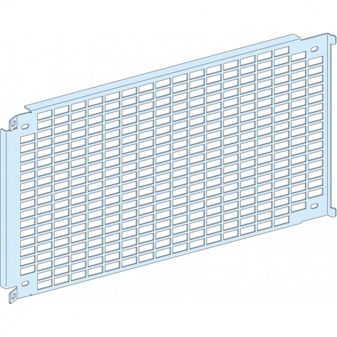 Перфорированная плата SCHNEIDER ELECTRIC PRISMA, 6 модулей 03572