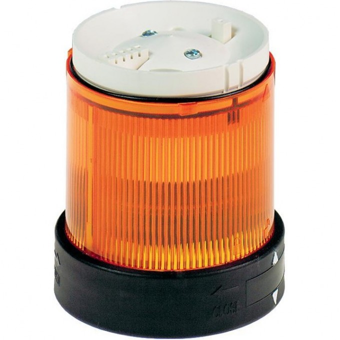 Сегмент световой колонны SCHNEIDER ELECTRIC HARMONY XVB UNIVERSAL 70ММ оранжевый XVBC2B5