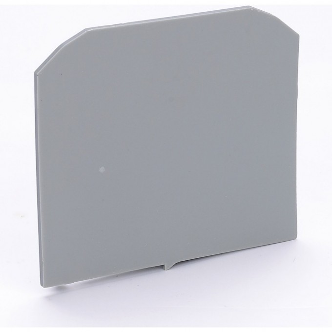 Заглушка для зажимов наборных SCHNEIDER ELECTRIC DEKRAFT ЗН-101 250А серая 32436DEK